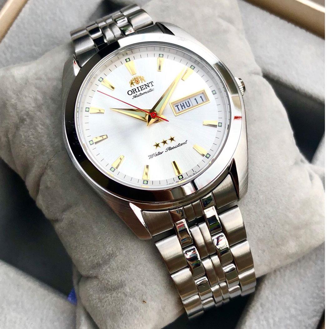 ساعت مچی مردانه اورینت SAB0D003S8-B