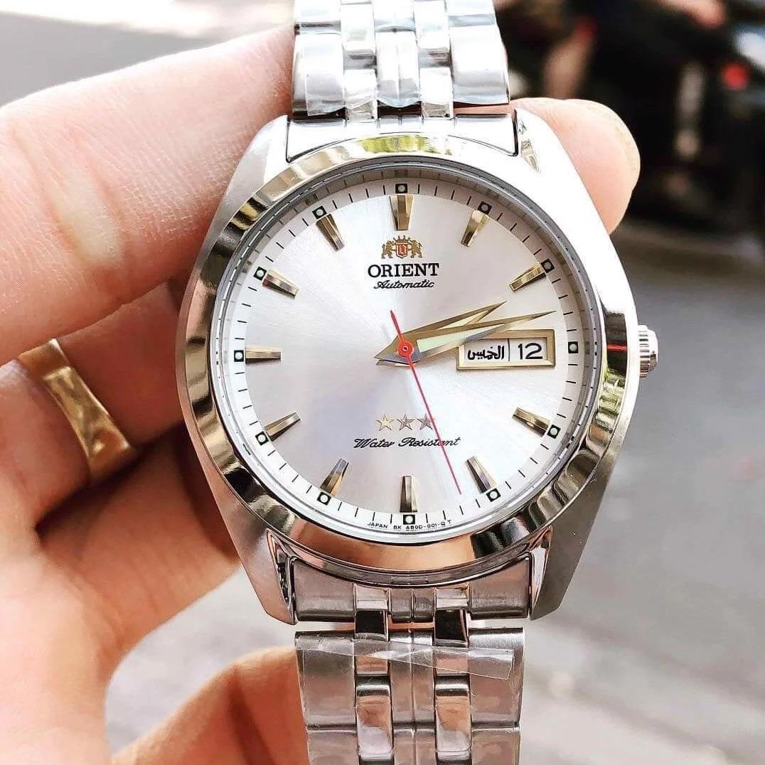 ساعت مچی مردانه اورینت SAB0D003S8-B