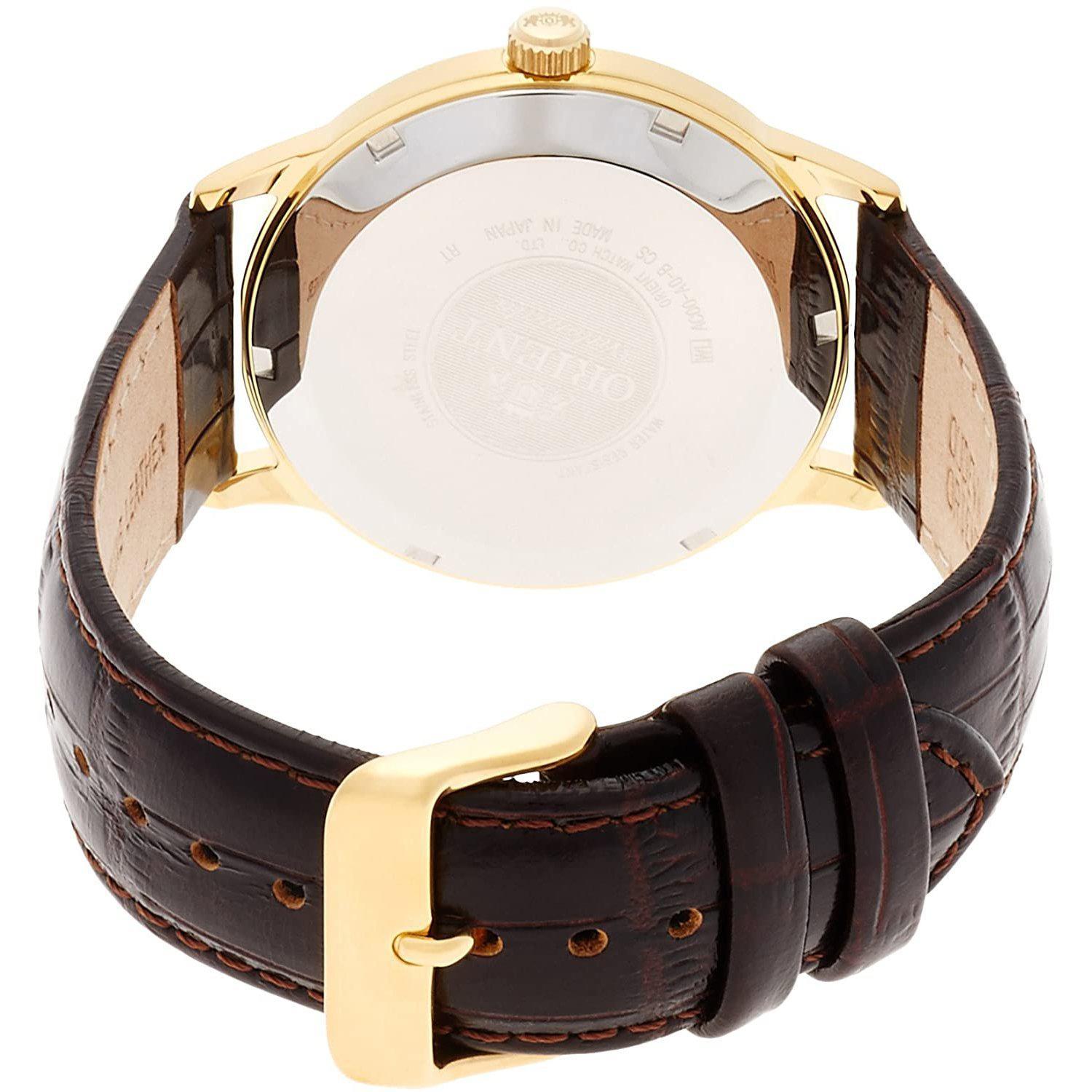 ساعت مچی مردانه اورینت SAC00003W0