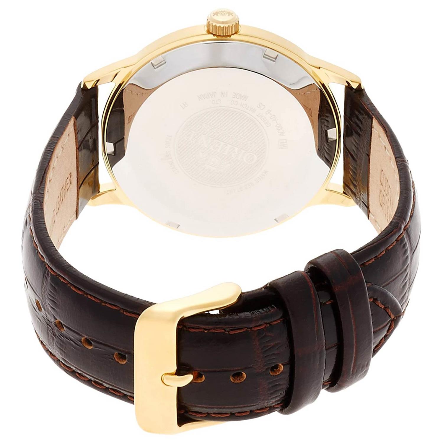 ساعت مچی مردانه اورینت SAC00003W0-B