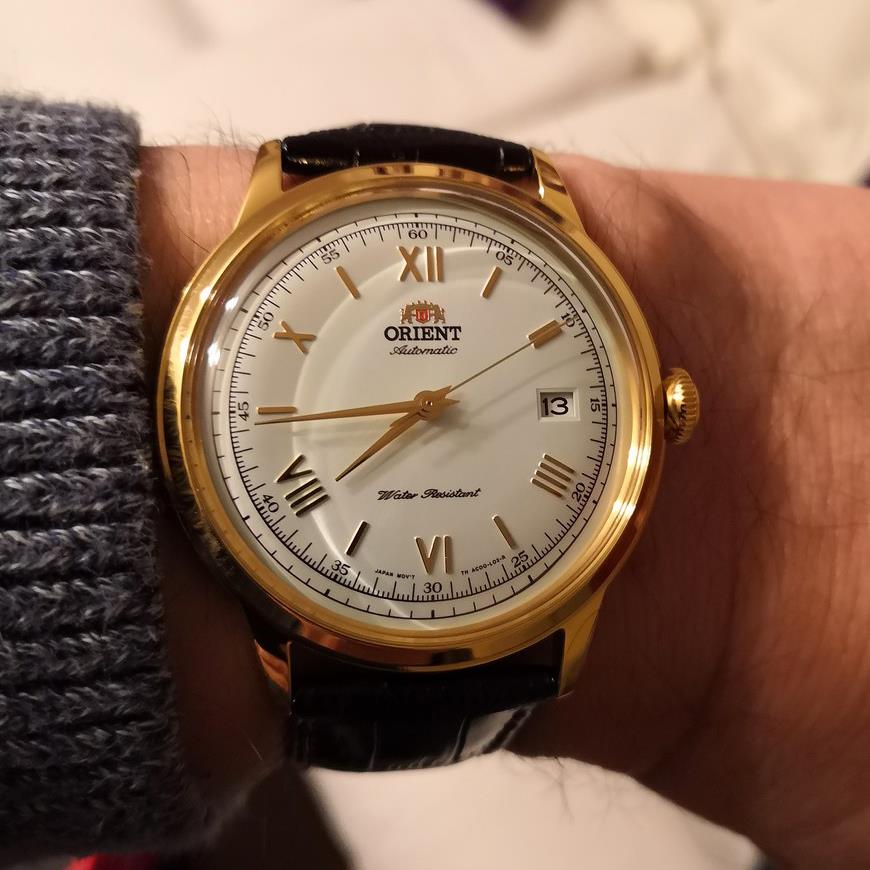 ساعت مچی مردانه اورینت SAC00007W0