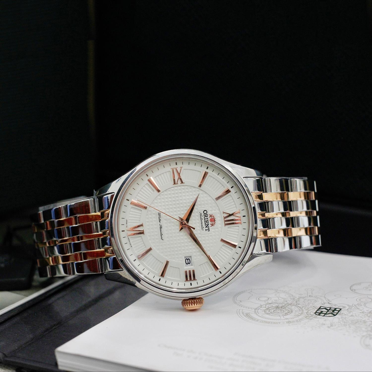 ساعت مچی مردانه اورینت SAC04001W0