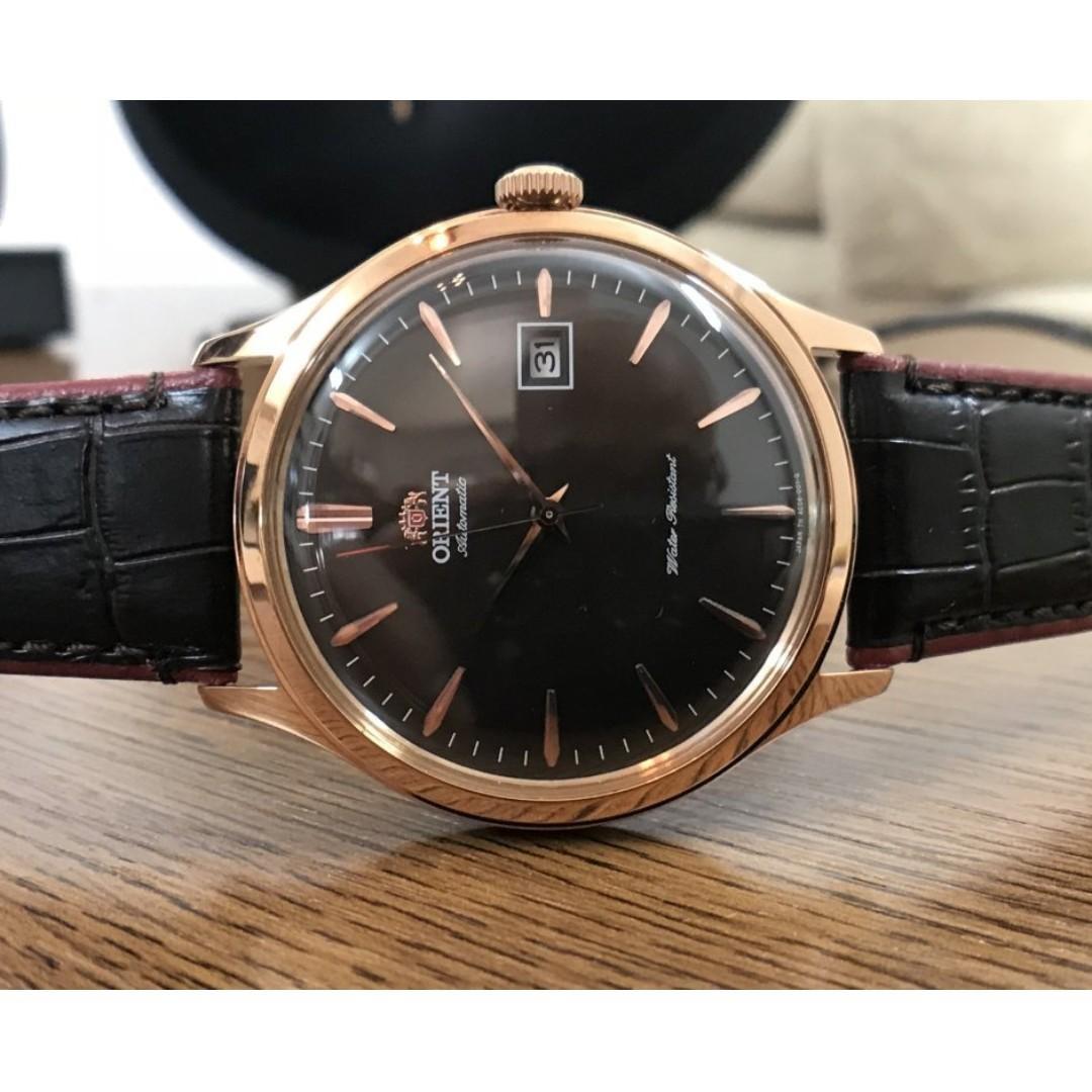 ساعت مچی مردانه اورینت SAC08001T0