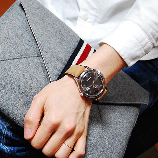 ساعت مچی مردانه اورینت SAC08003A0