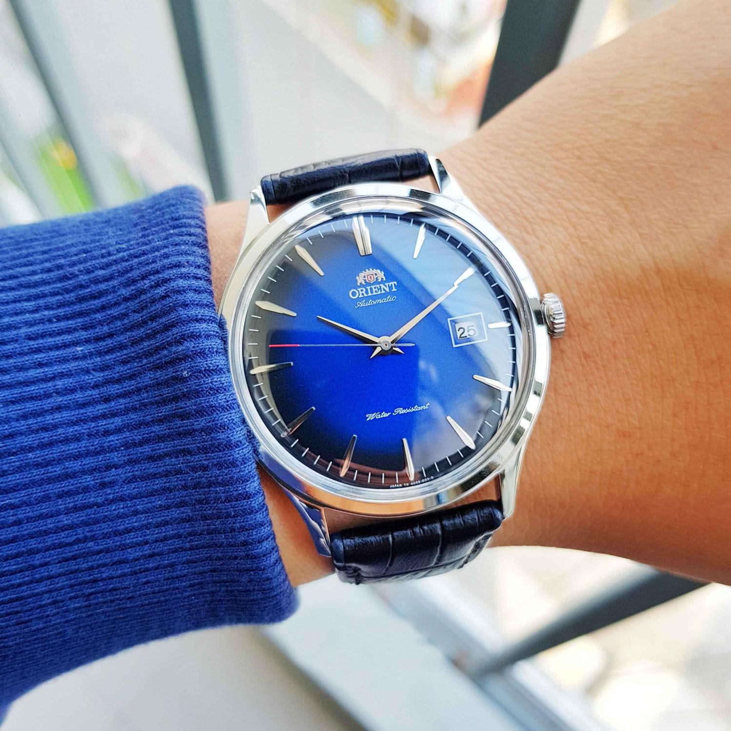 ساعت مچی مردانه اورینت SAC08004D0