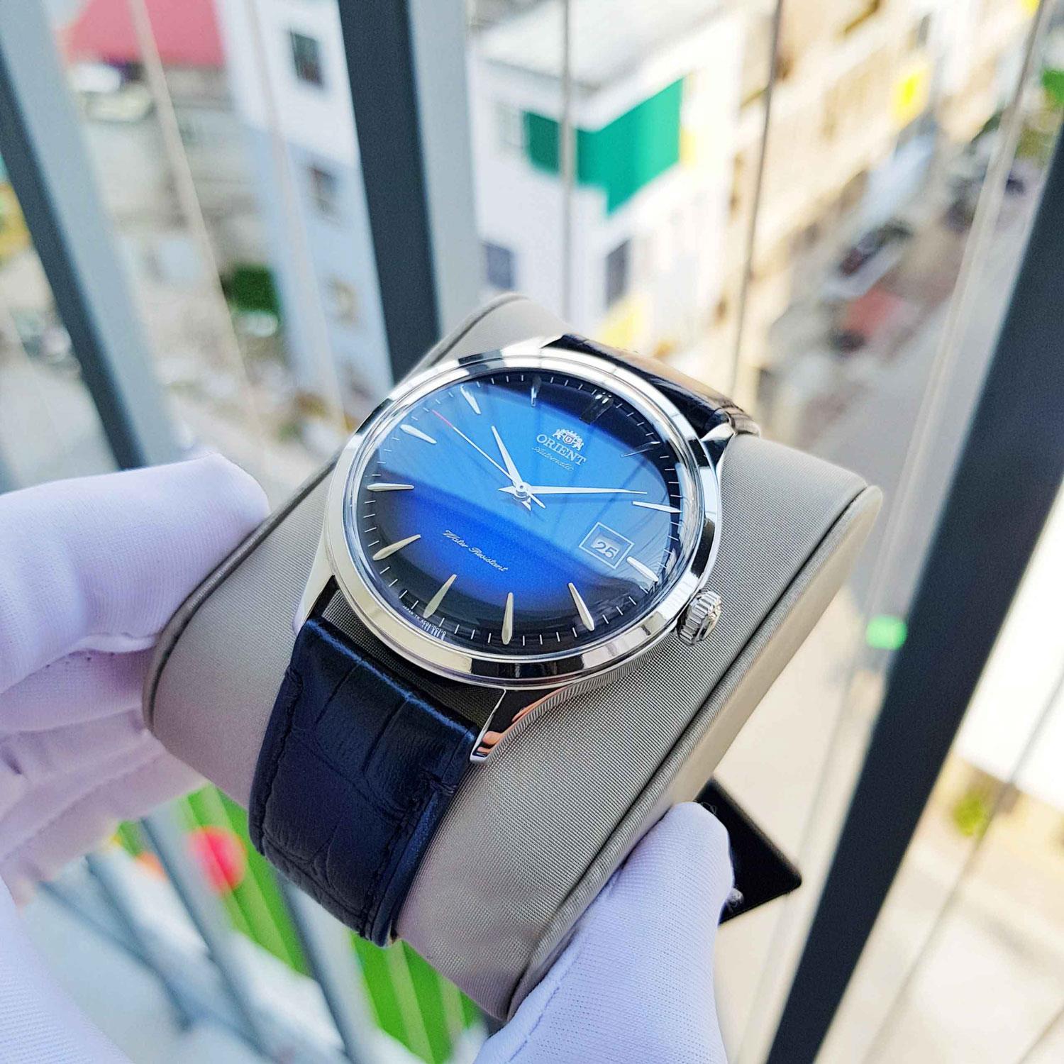 ساعت مچی مردانه اورینت SAC08004D0