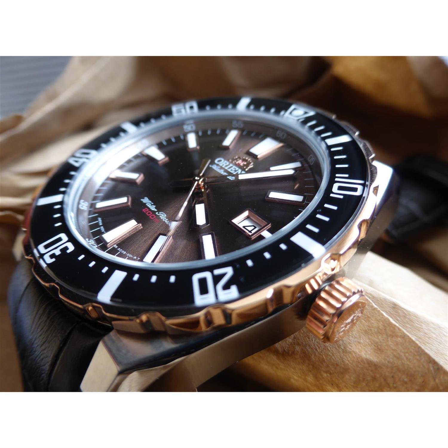 ساعت مچی مردانه اورینت SAC09002T0