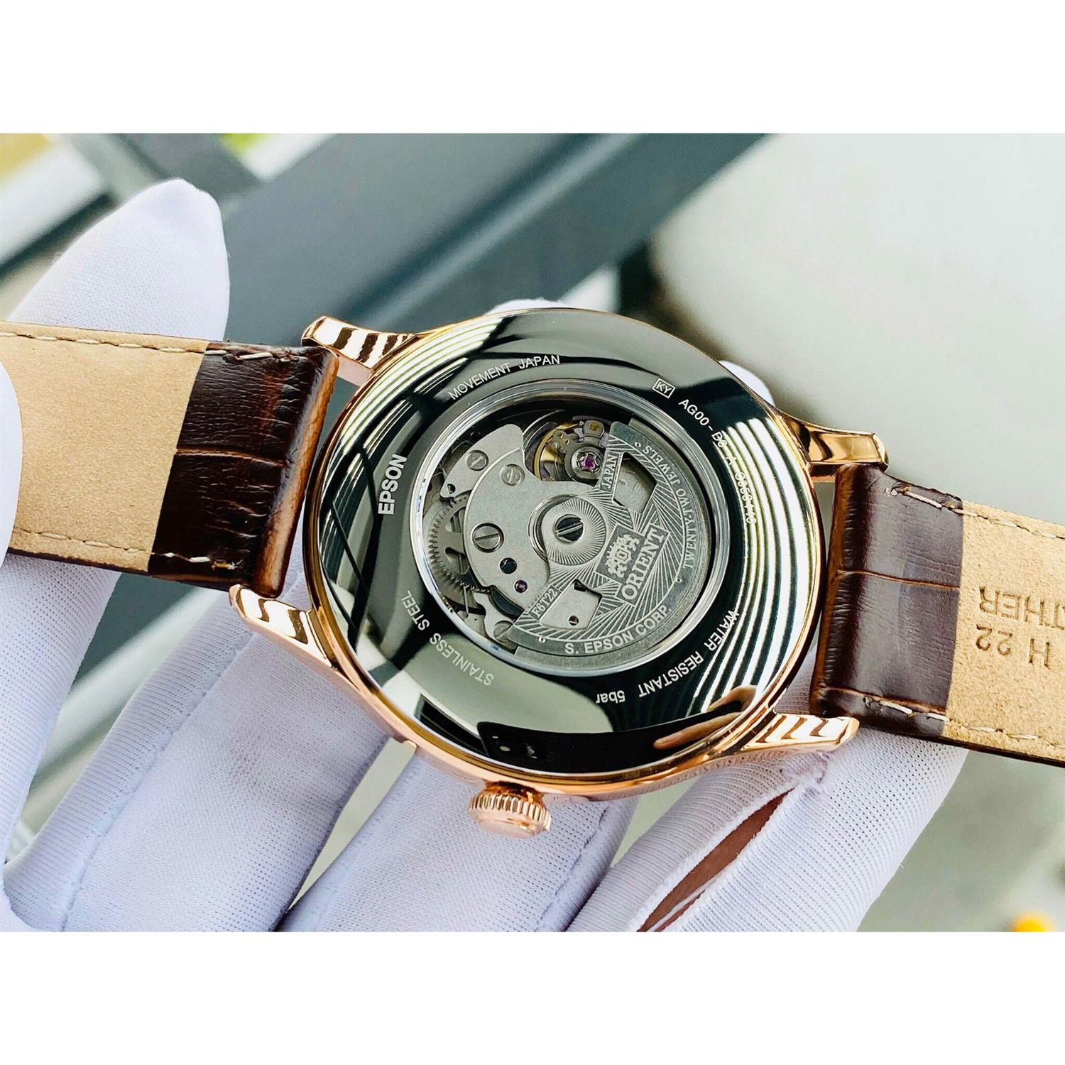 ساعت مچی مردانه اورینت SAG00001S0