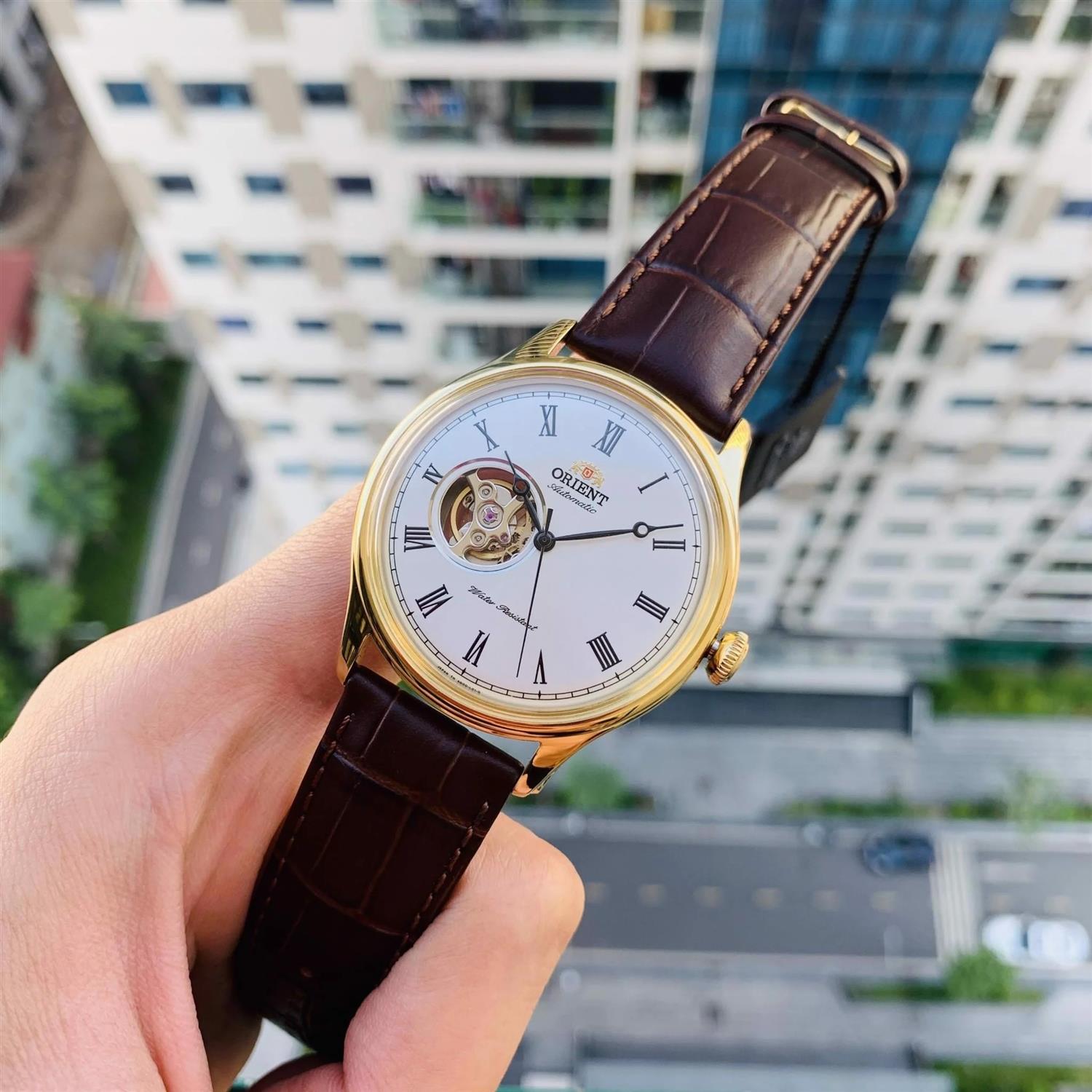 ساعت مچی مردانه اورینت SAG00002W0