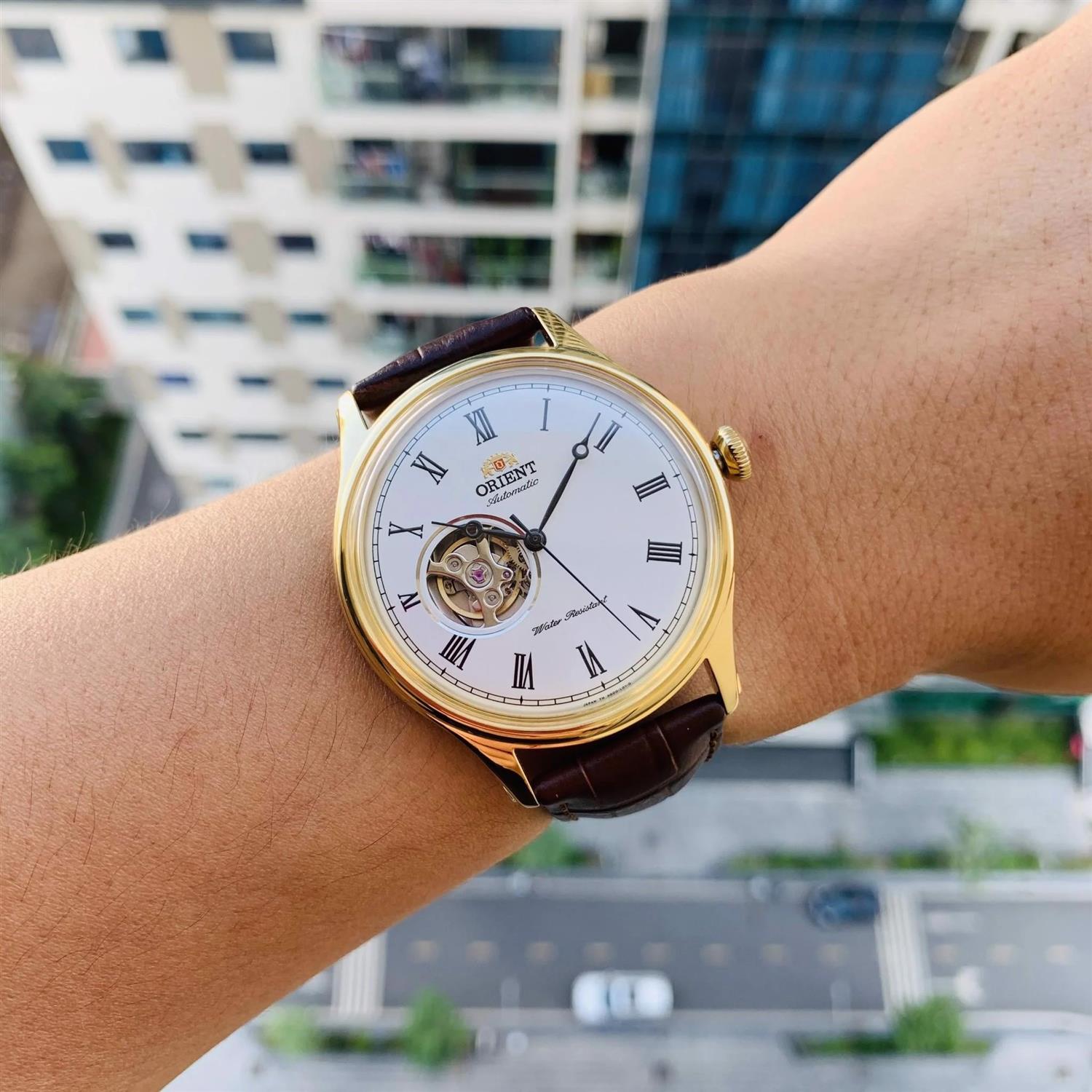 ساعت مچی مردانه اورینت SAG00002W0