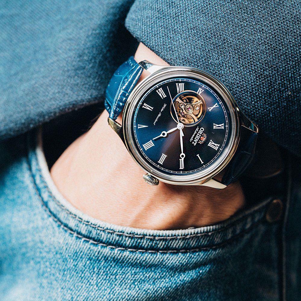 ساعت مچی مردانه اورینت SAG00004D0