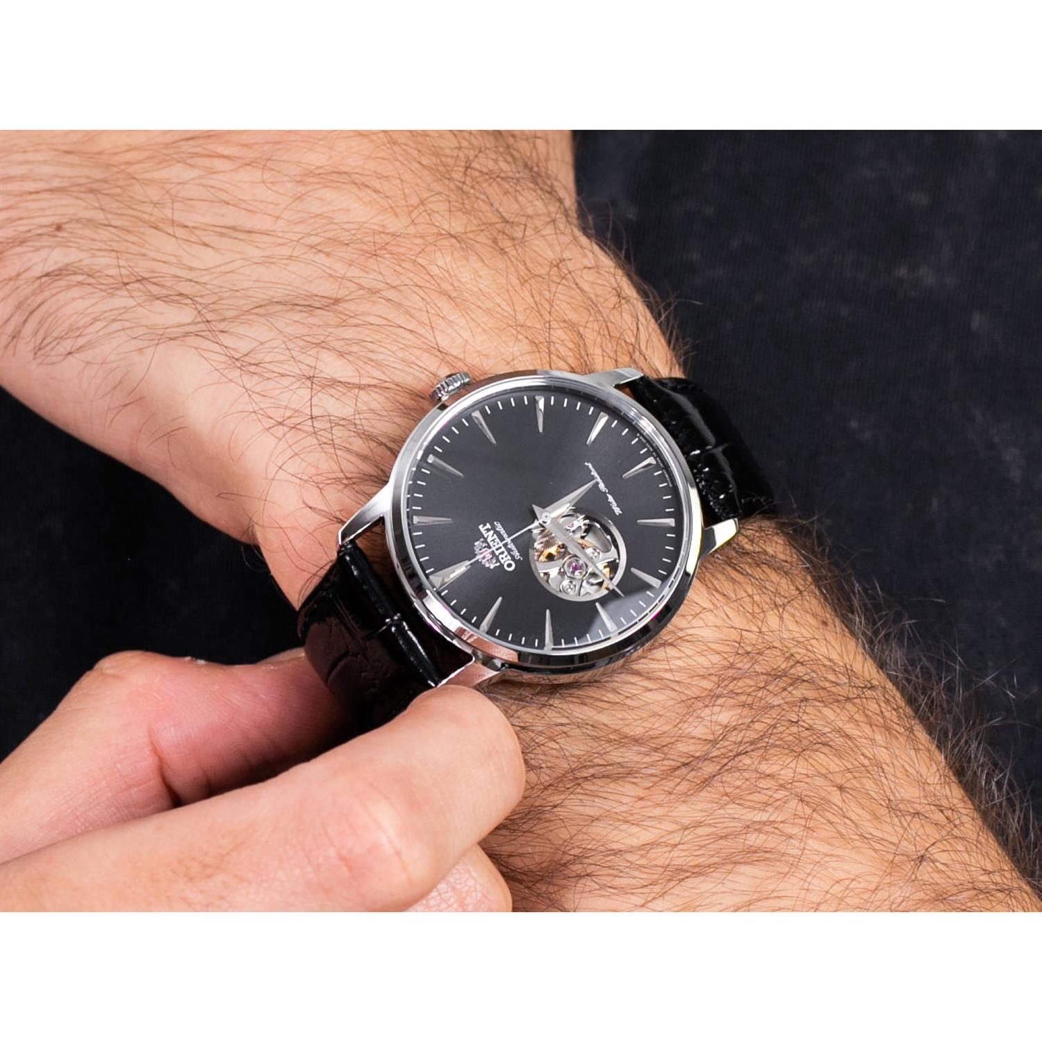 ساعت مچی مردانه اورینت SAG02004B0