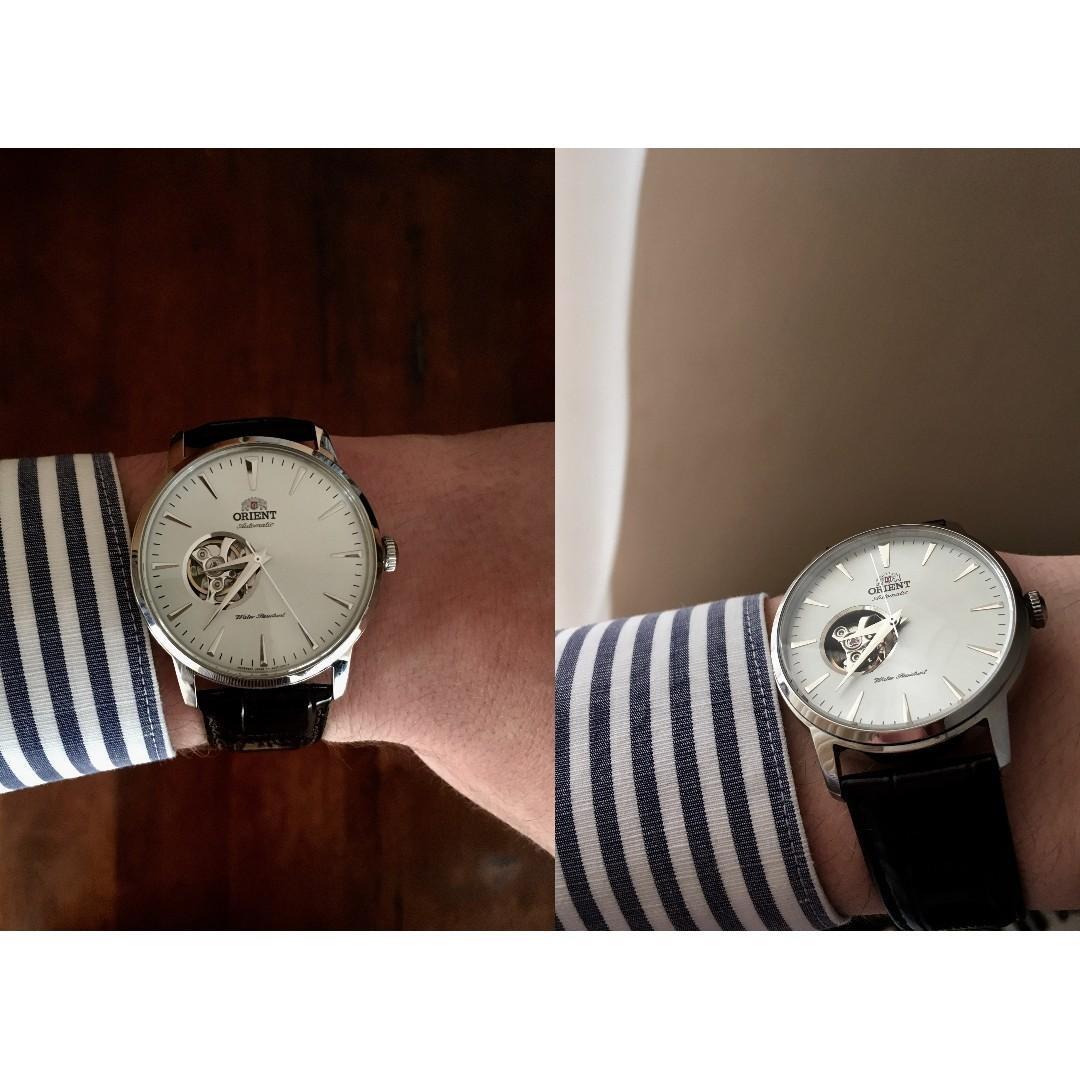 ساعت مچی مردانه اورینت SAG02005W0B