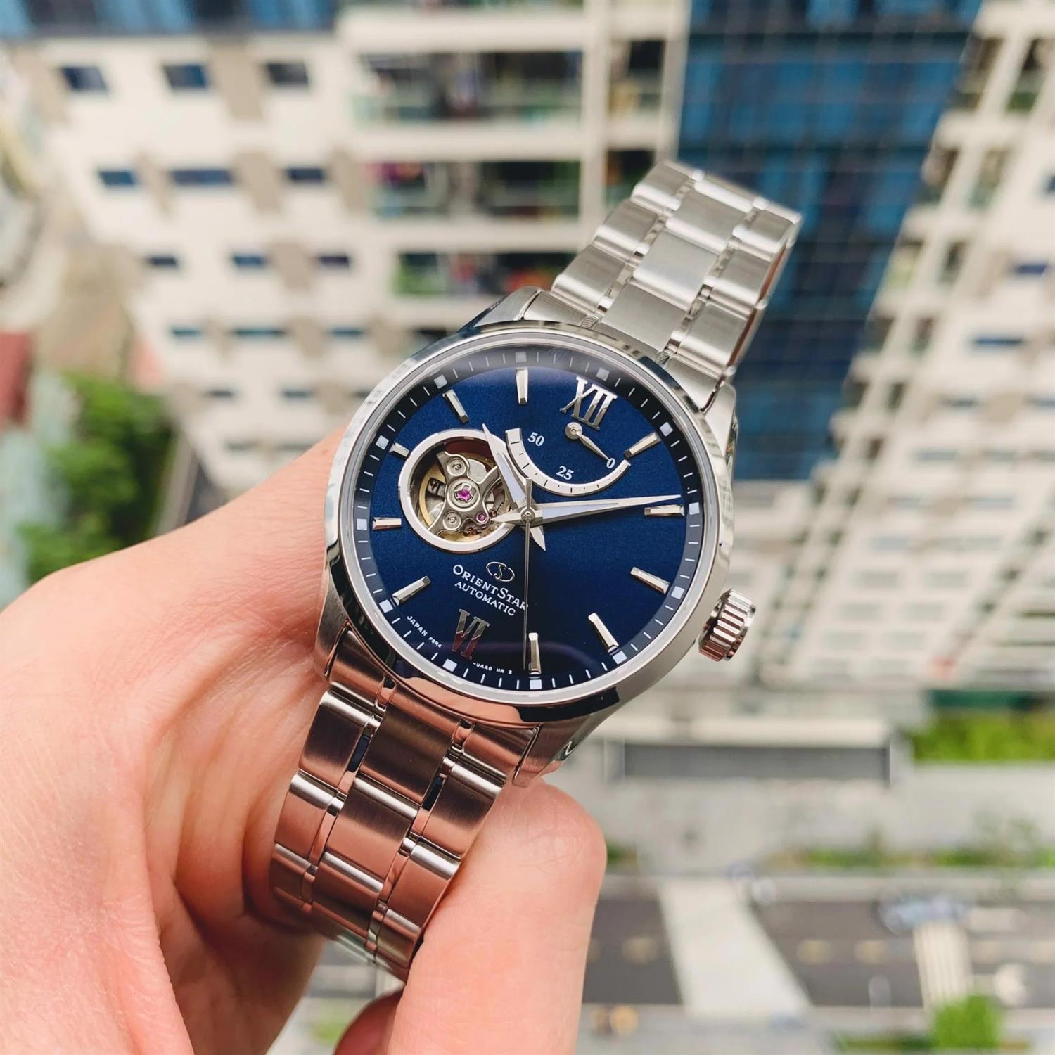 ساعت مچی مردانه اورینت SAG03001D0