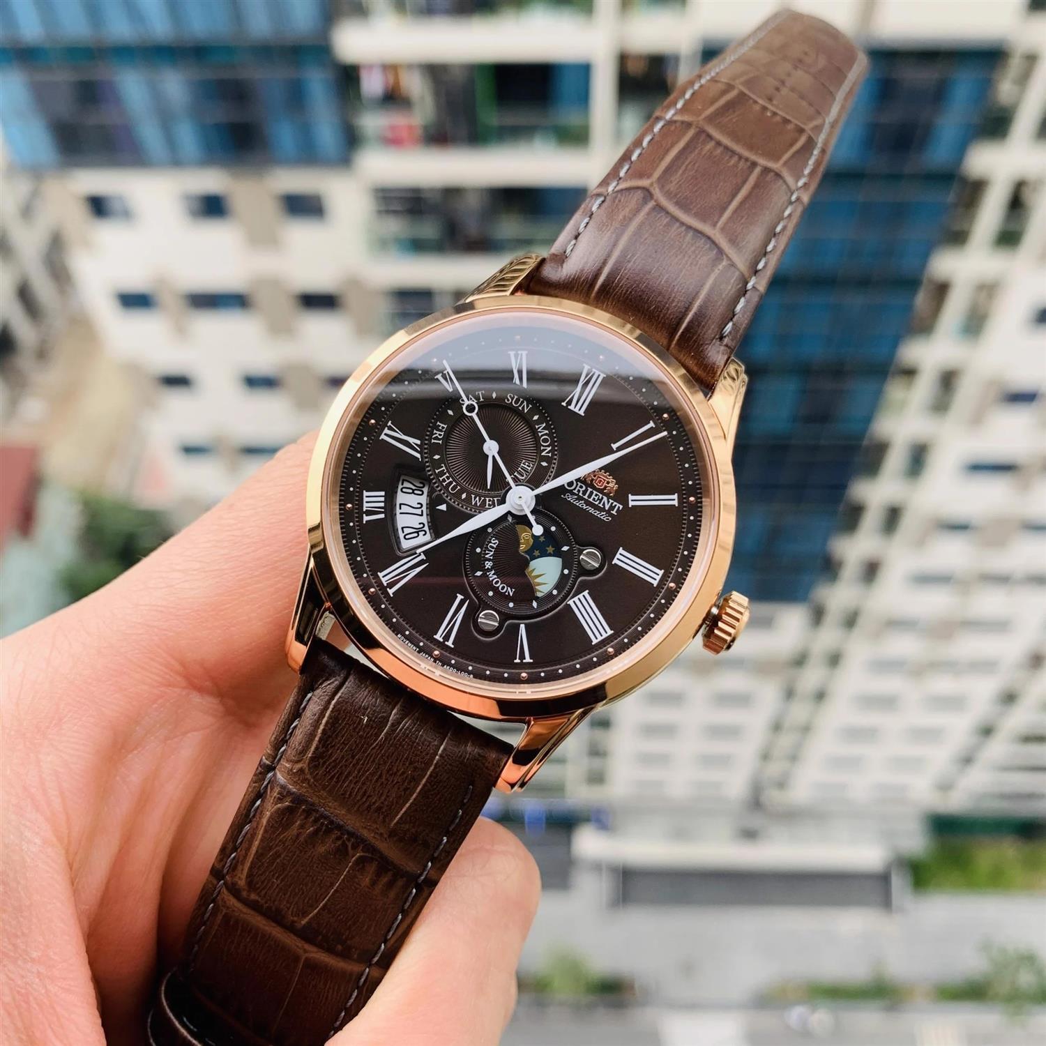 ساعت مچی مردانه اورینت SAK00003T0