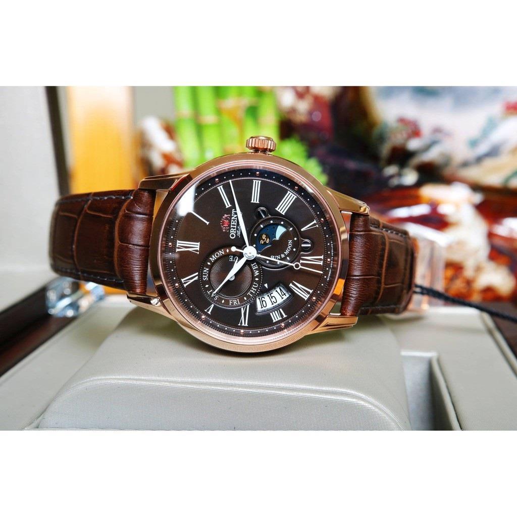 ساعت مچی مردانه اورینت SAK00003T0