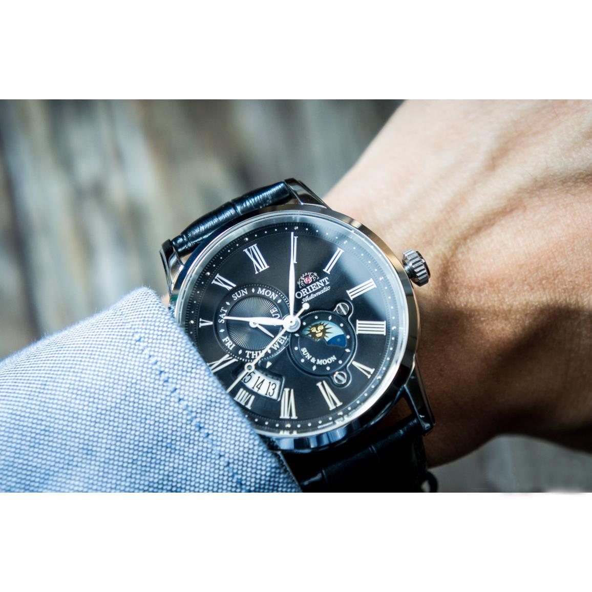 ساعت مچی مردانه اورینت SAK00004B0