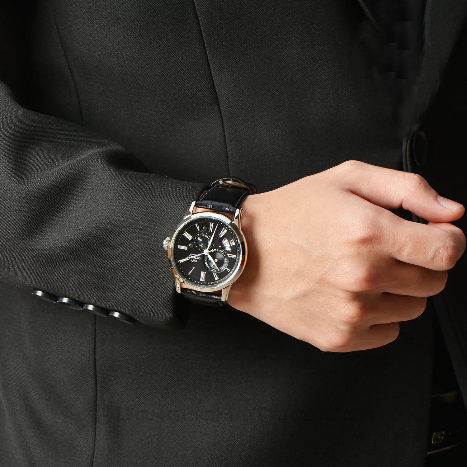 ساعت مچی مردانه اورینت SAK00004B0