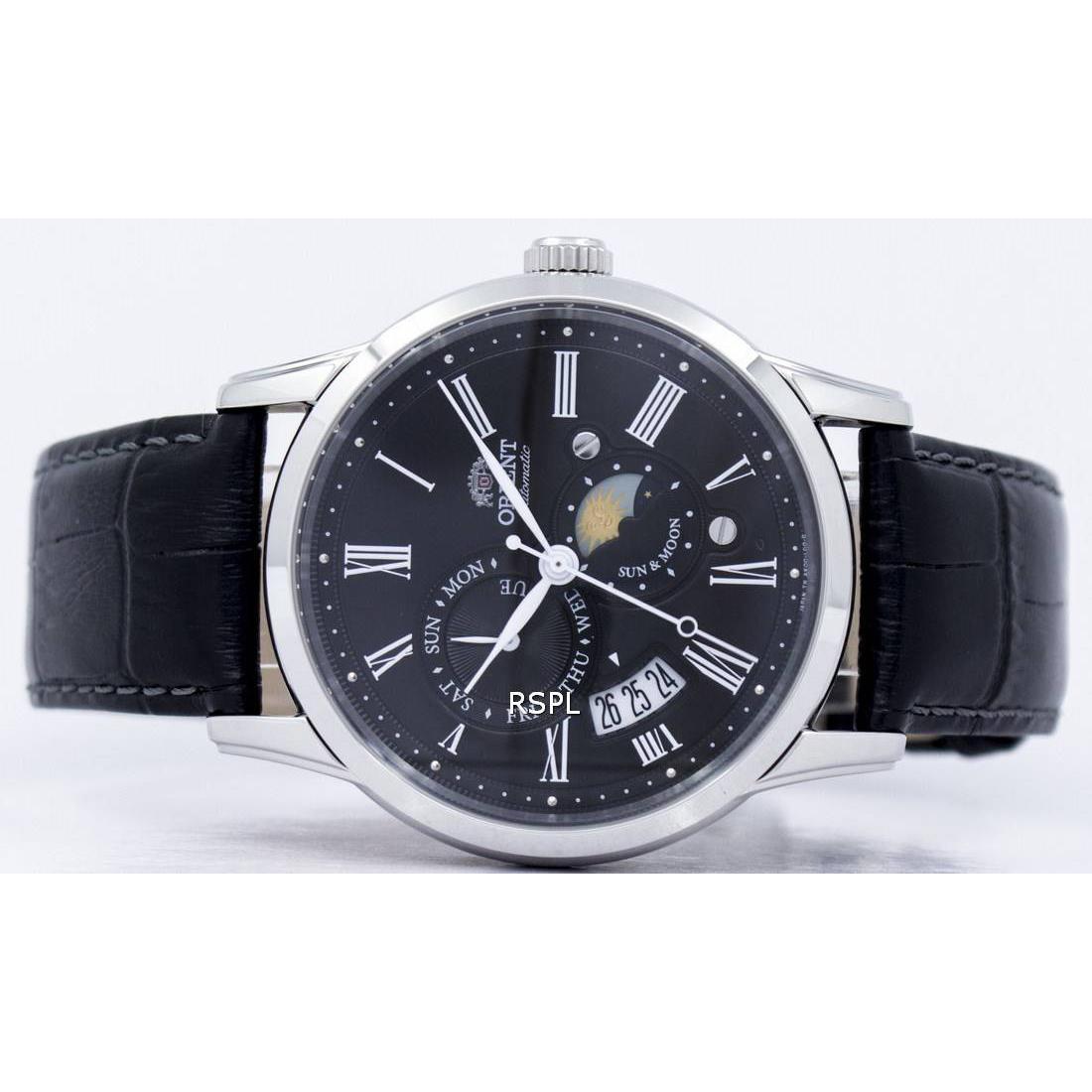 ساعت مچی مردانه اورینت SAK00004B0