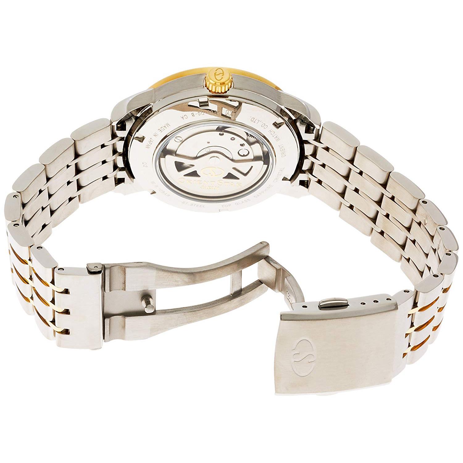 ساعت مچی مردانه اورینت SDE00001W0