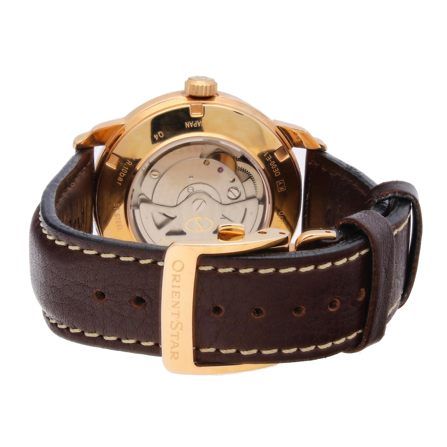 ساعت مچی مردانه اورینت SDE00003B0