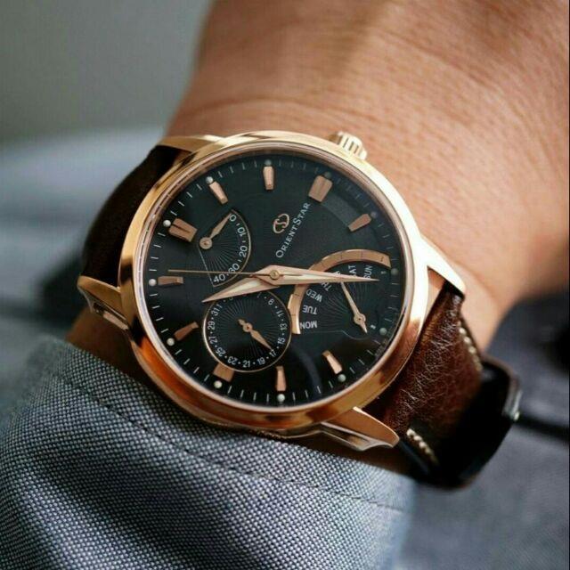 ساعت مچی مردانه اورینت SDE00003BO