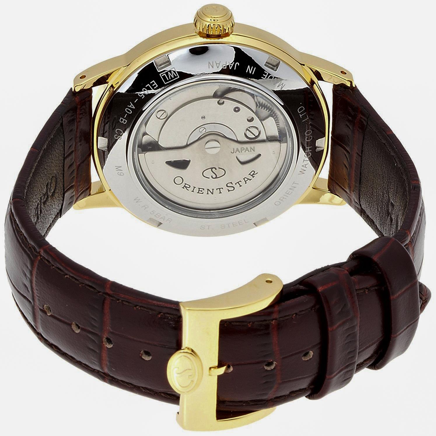 ساعت مچی مردانه اورینت SEL05001S0