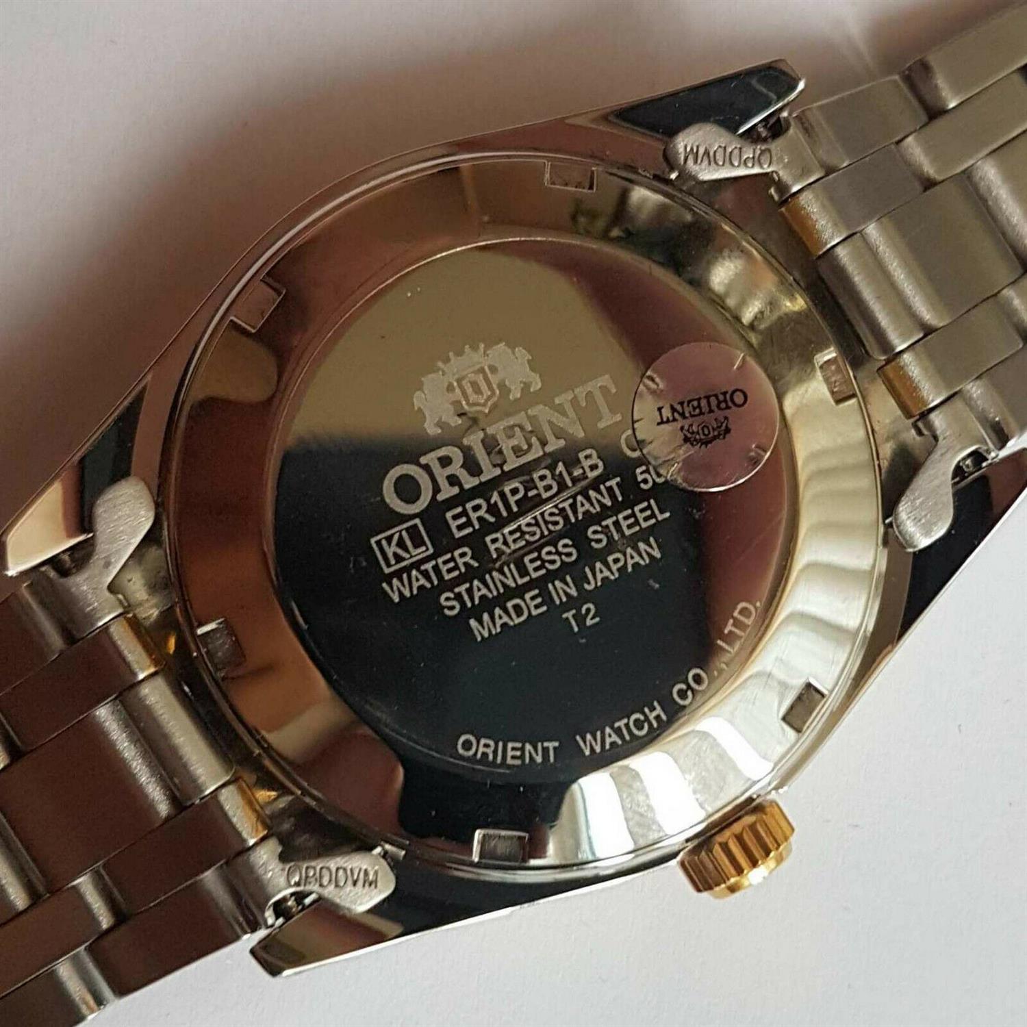 ساعت مچی مردانه اورینت SER1P007B0