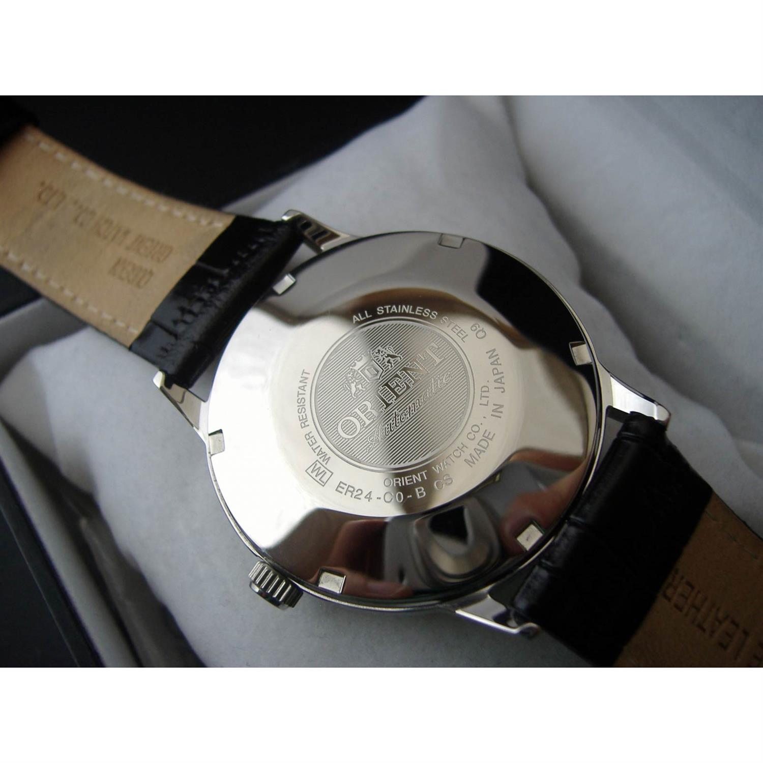ساعت مچی مردانه اورینت SER24004B0