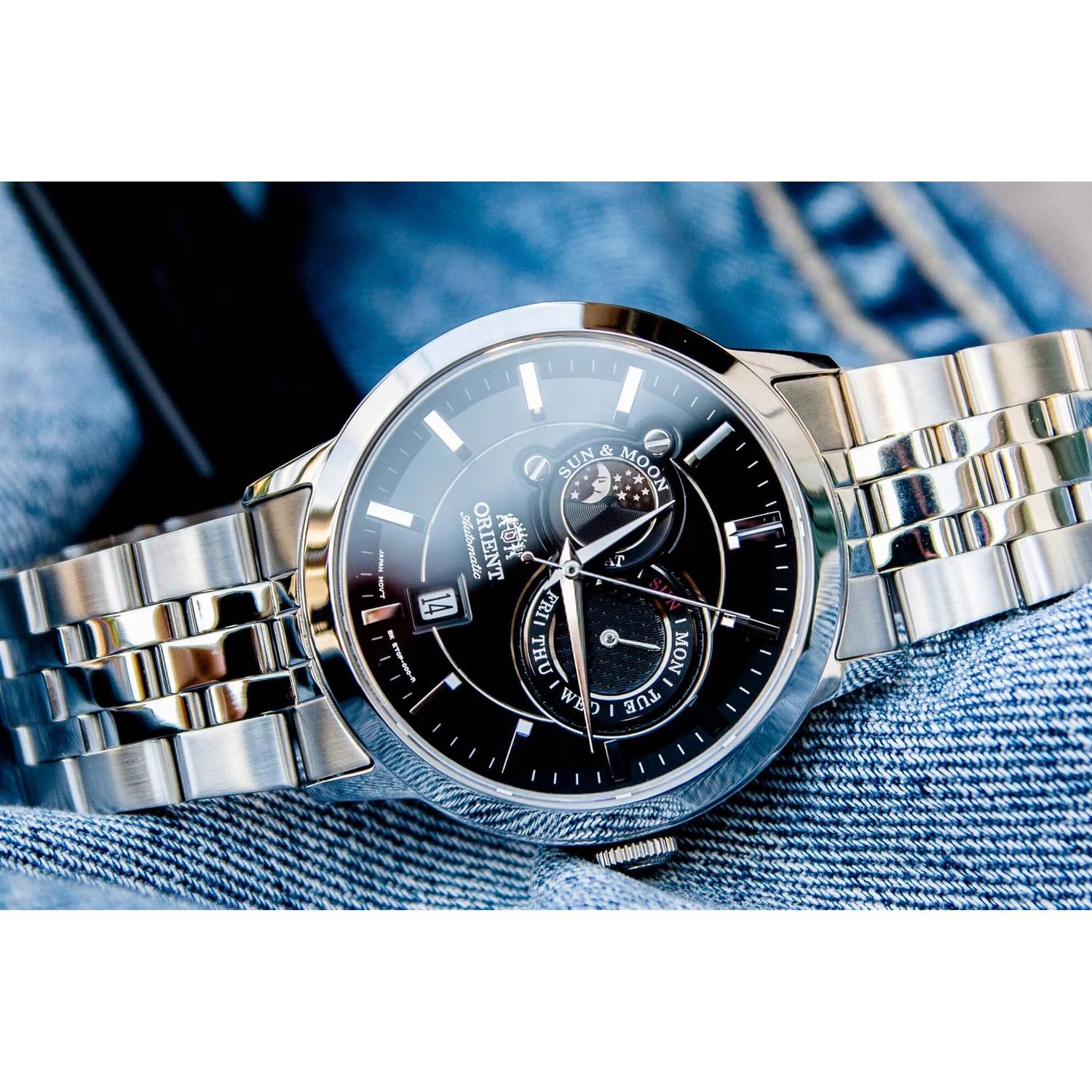 ساعت مچی مردانه اورینت SET0P002B0