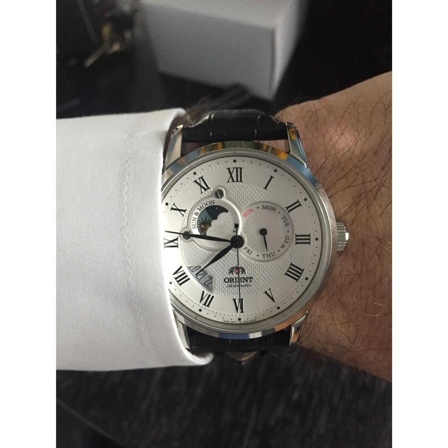 ساعت مچی مردانه اورینت SET0T002S0