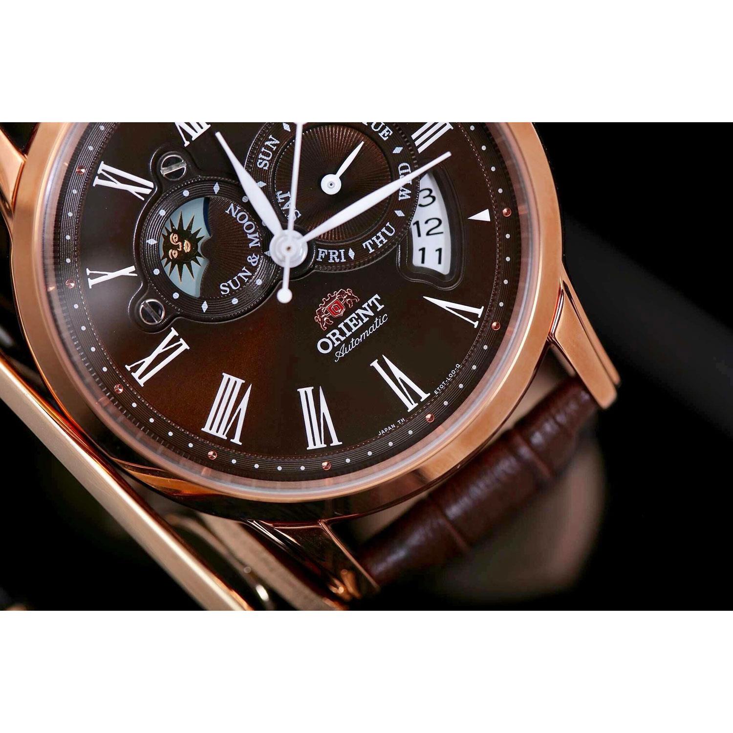 ساعت مچی مردانه اورینت SET0T003T0