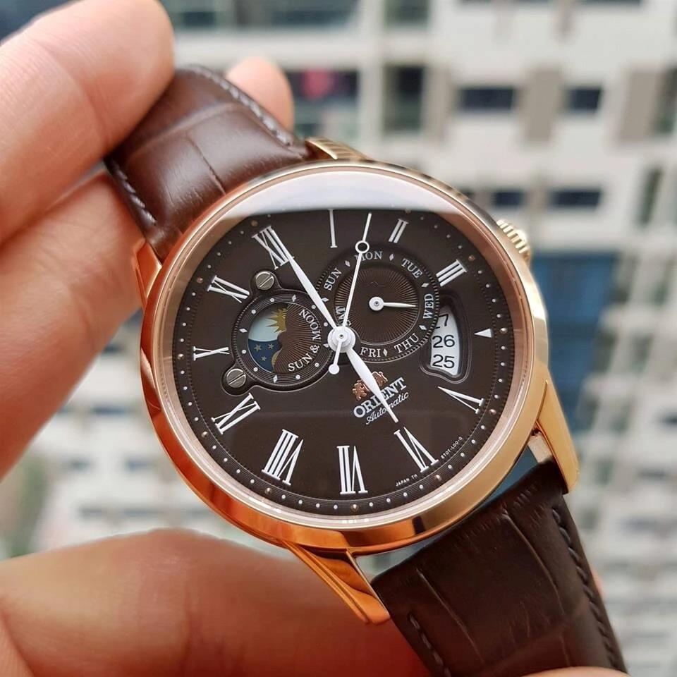 ساعت مچی مردانه اورینت SET0T003T0