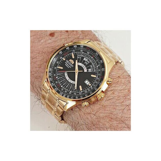 ساعت مچی مردانه اورینت SEU07001BX