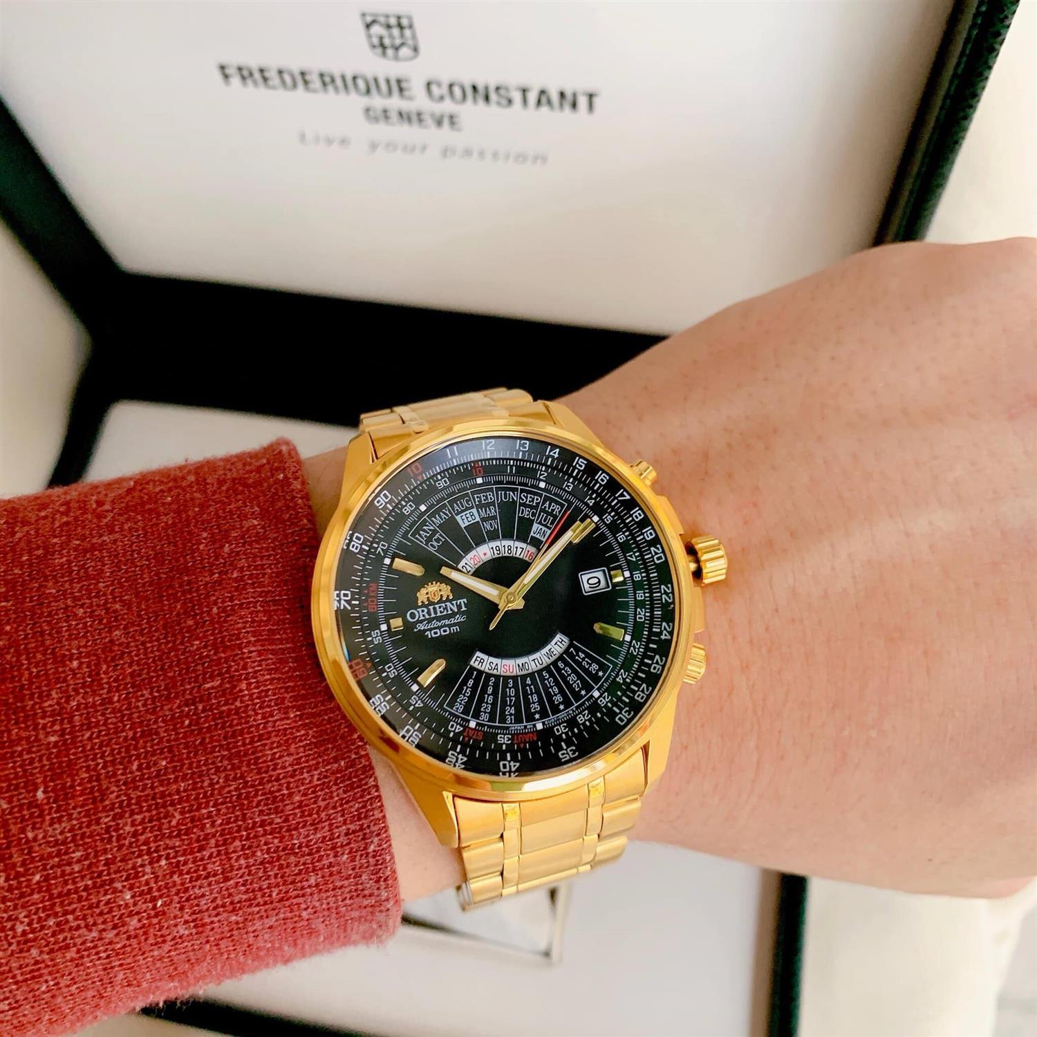 ساعت مچی مردانه اورینت SEU07001BX