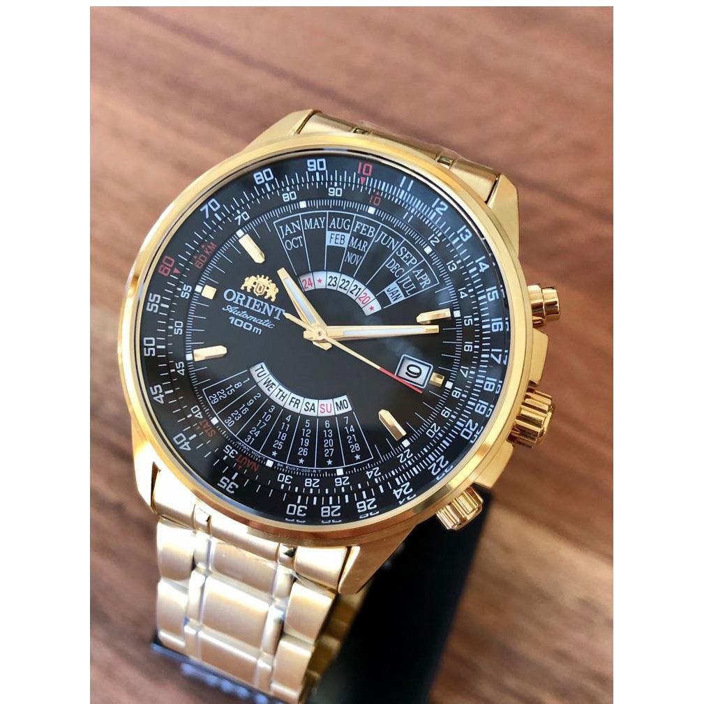 ساعت مچی مردانه اورینت SEU07001BX