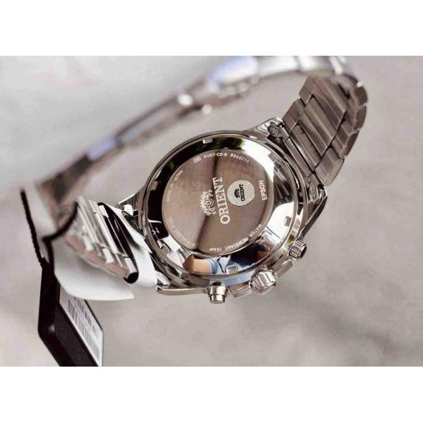 ساعت مچی مردانه اورینت SEU07005BX