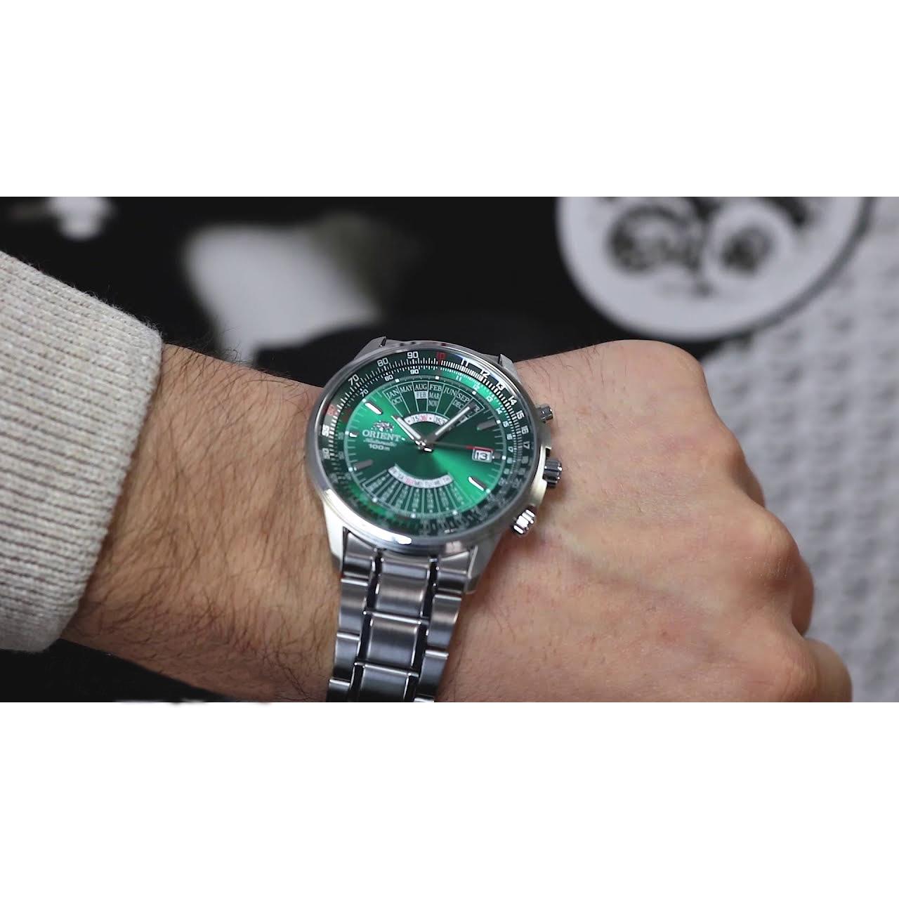 ساعت مچی مردانه اورینت SEU07007FXB