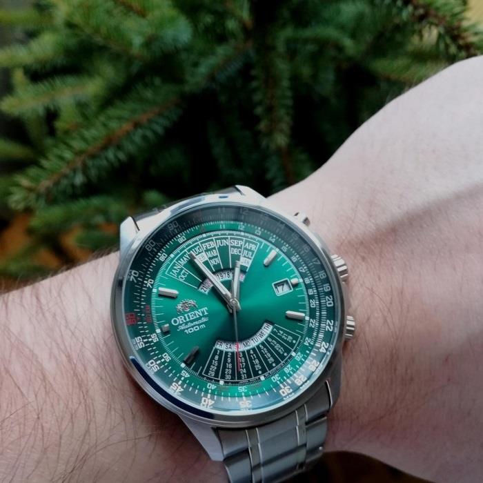 ساعت مچی مردانه اورینت SEU07007FXB