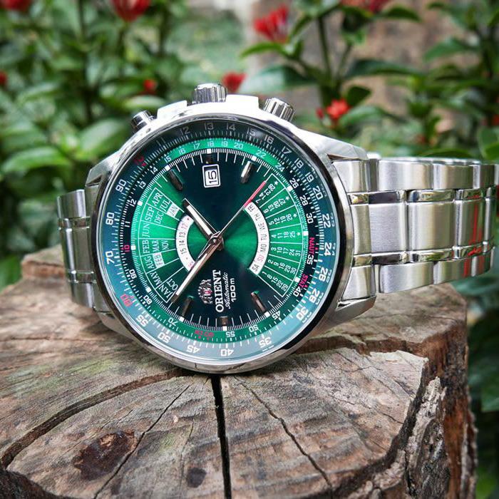 ساعت مچی مردانه اورینت SEU07007FXB