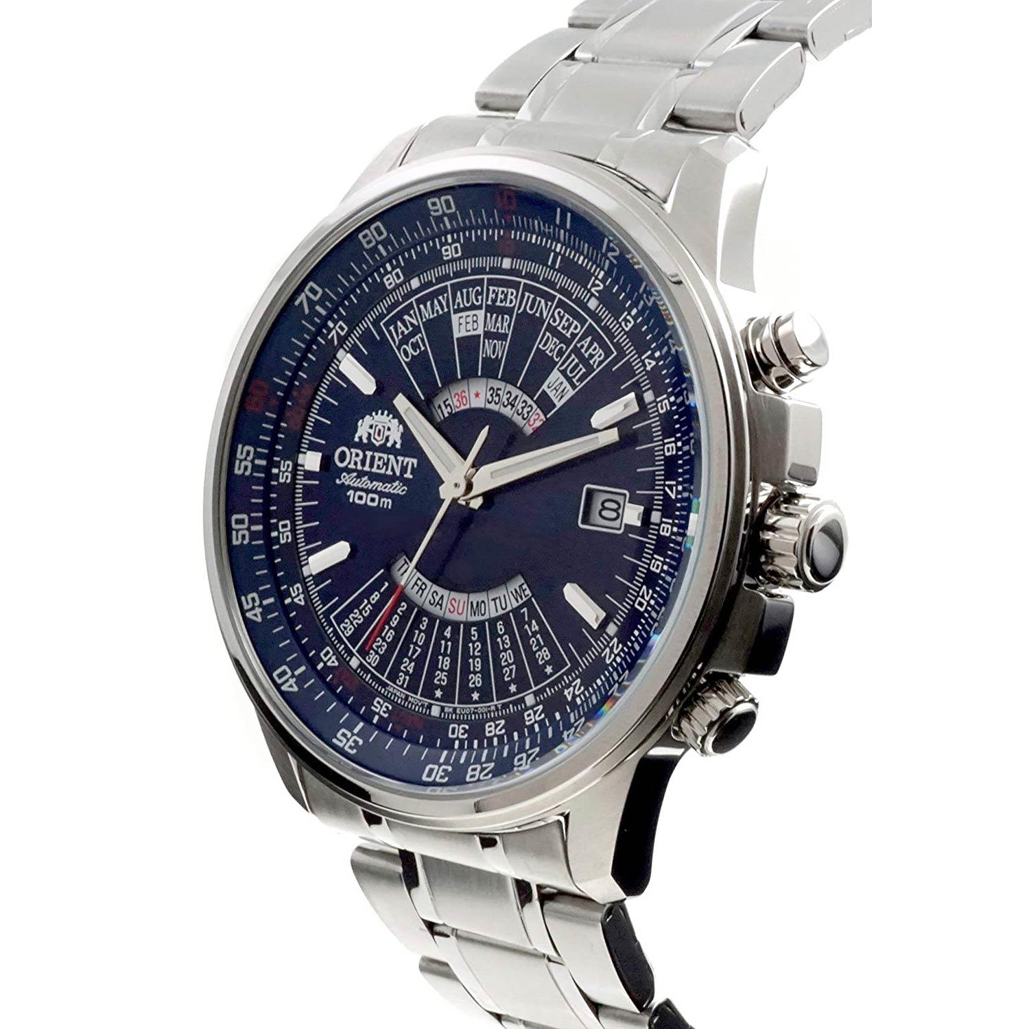 ساعت مچی مردانه اورینت SEU07008DX-B