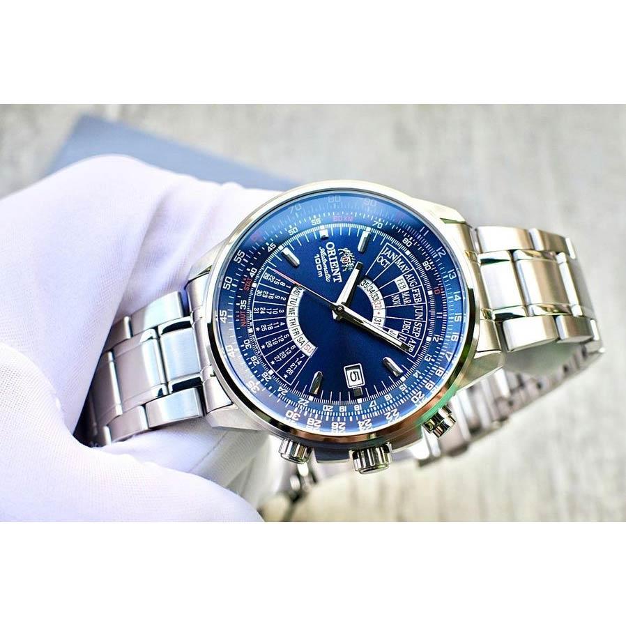 ساعت مچی مردانه اورینت SEU07008DX-B