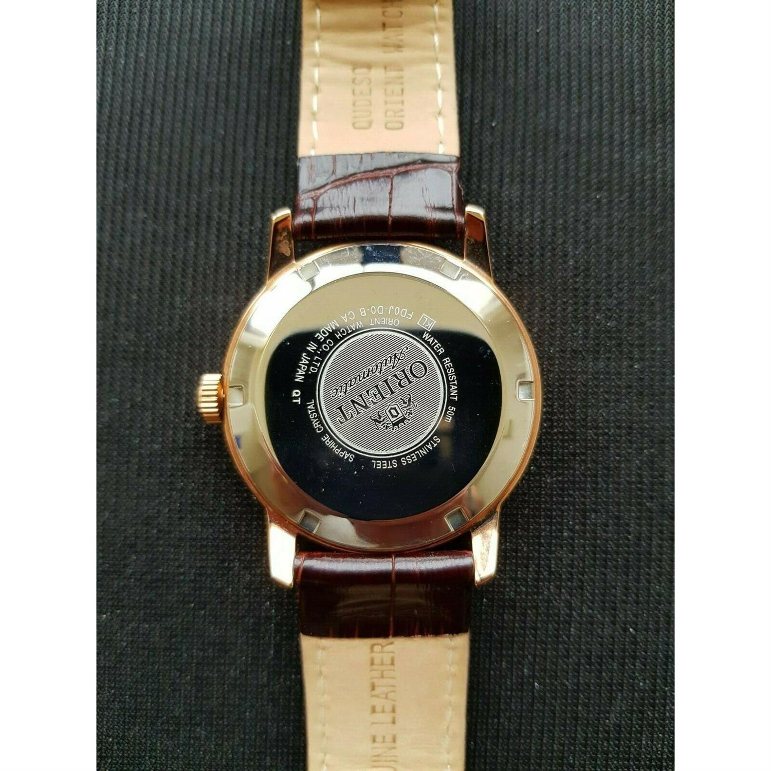 ساعت مچی مردانه اورینت SFD0J001W0