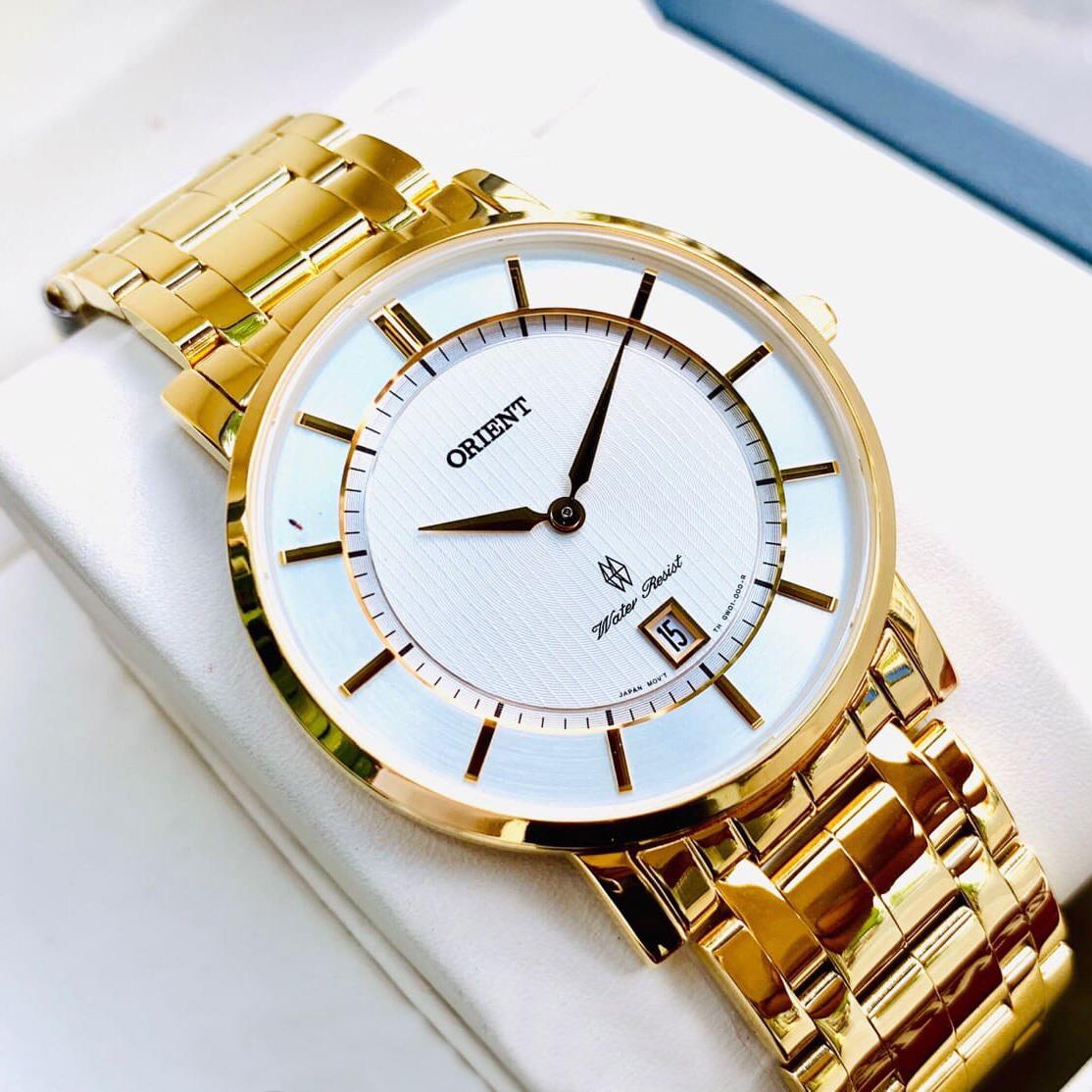 ساعت مچی مردانه اورینت SGW01001W0