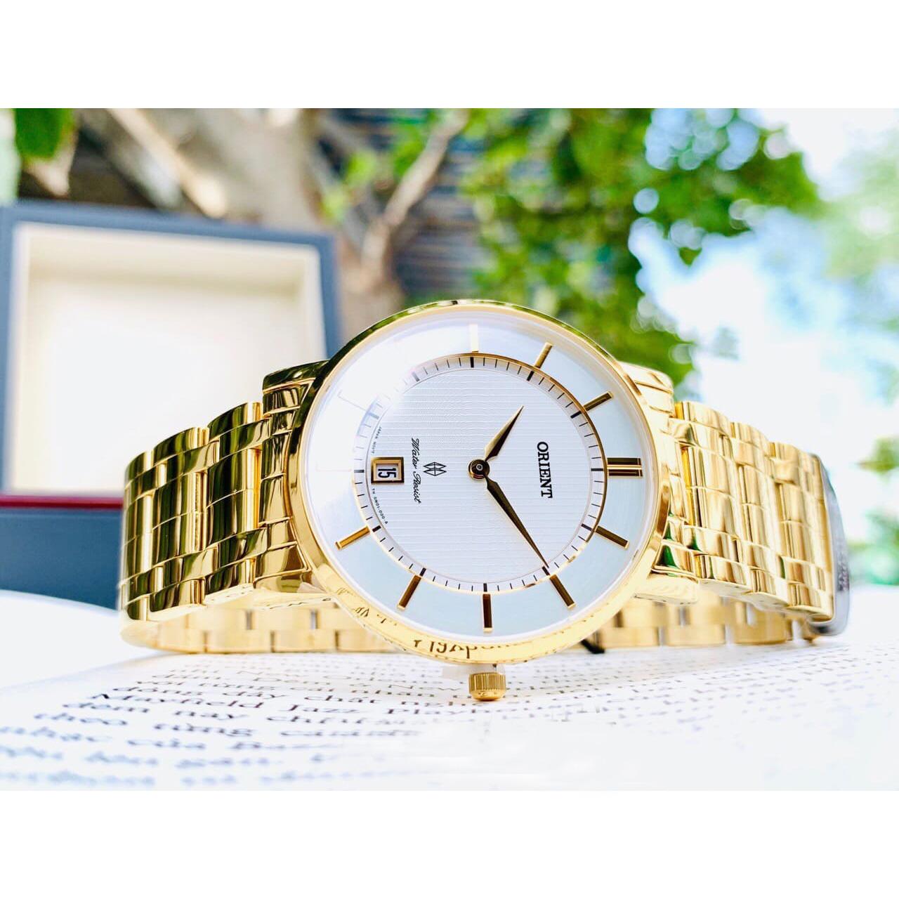 ساعت مچی مردانه اورینت SGW01001W0