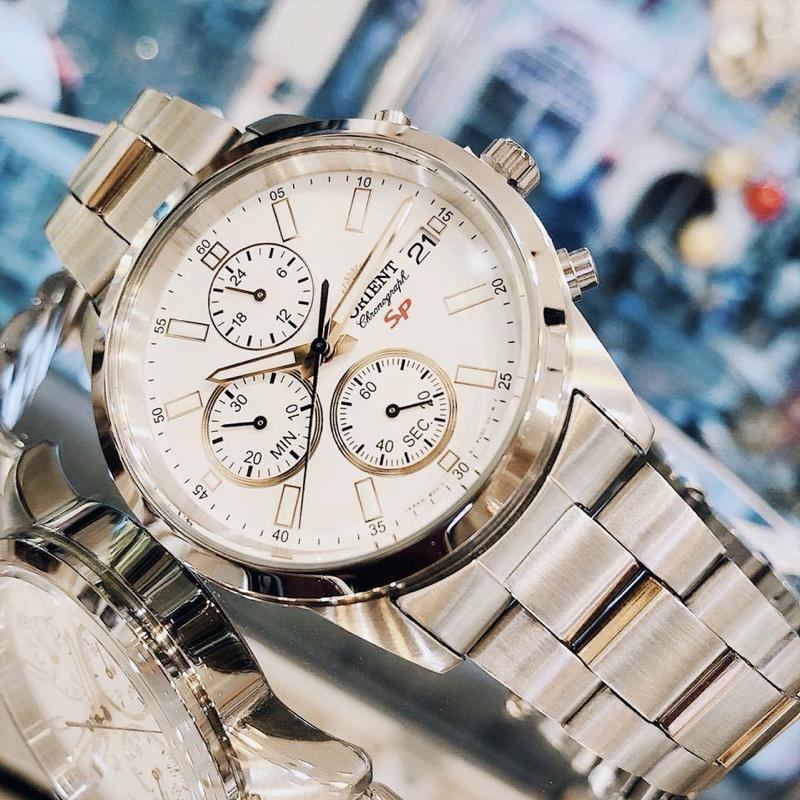 ساعت مچی مردانه اورینت SKU00001W0