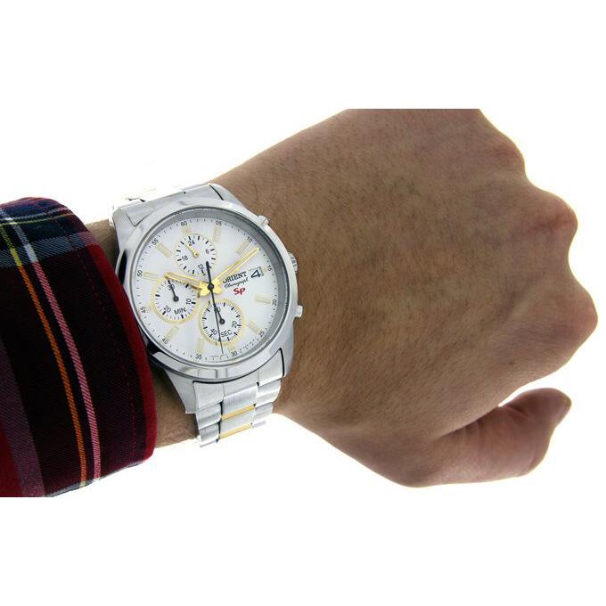 ساعت مچی مردانه اورینت SKU00001W0