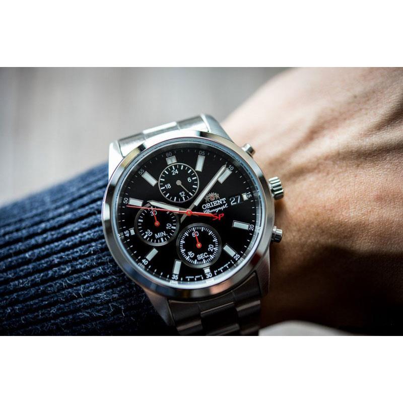 ساعت مچی مردانه اورینت SKU00002B0