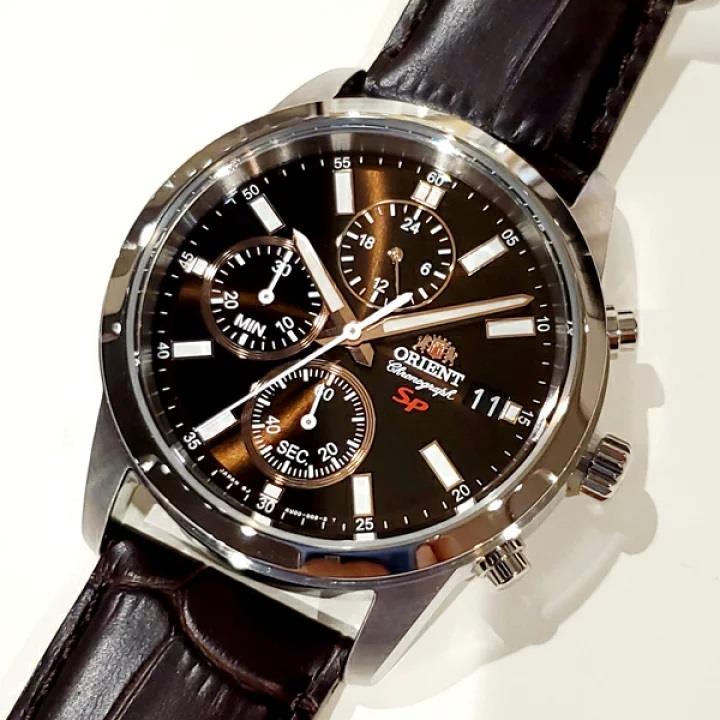 ساعت مچی مردانه اورینت SKU00005T0
