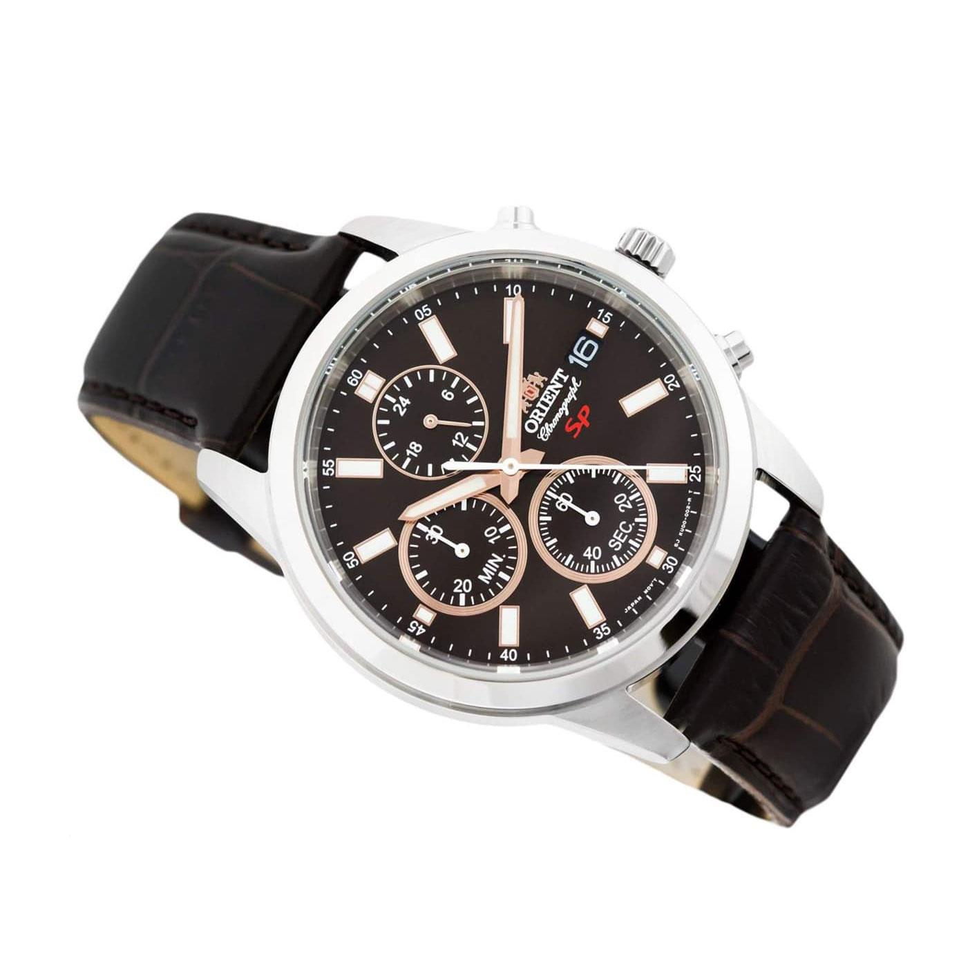 ساعت مچی مردانه اورینت SKU00005T0